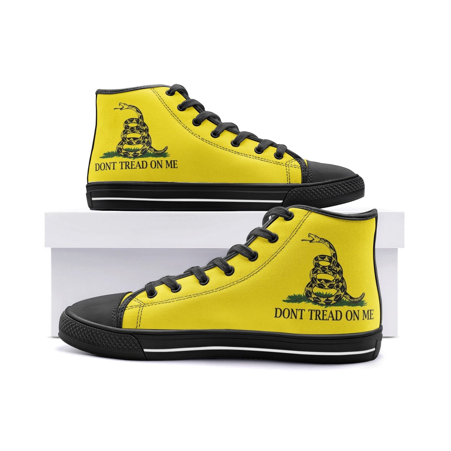 DONT TREAD ON ME - OGs - TT
