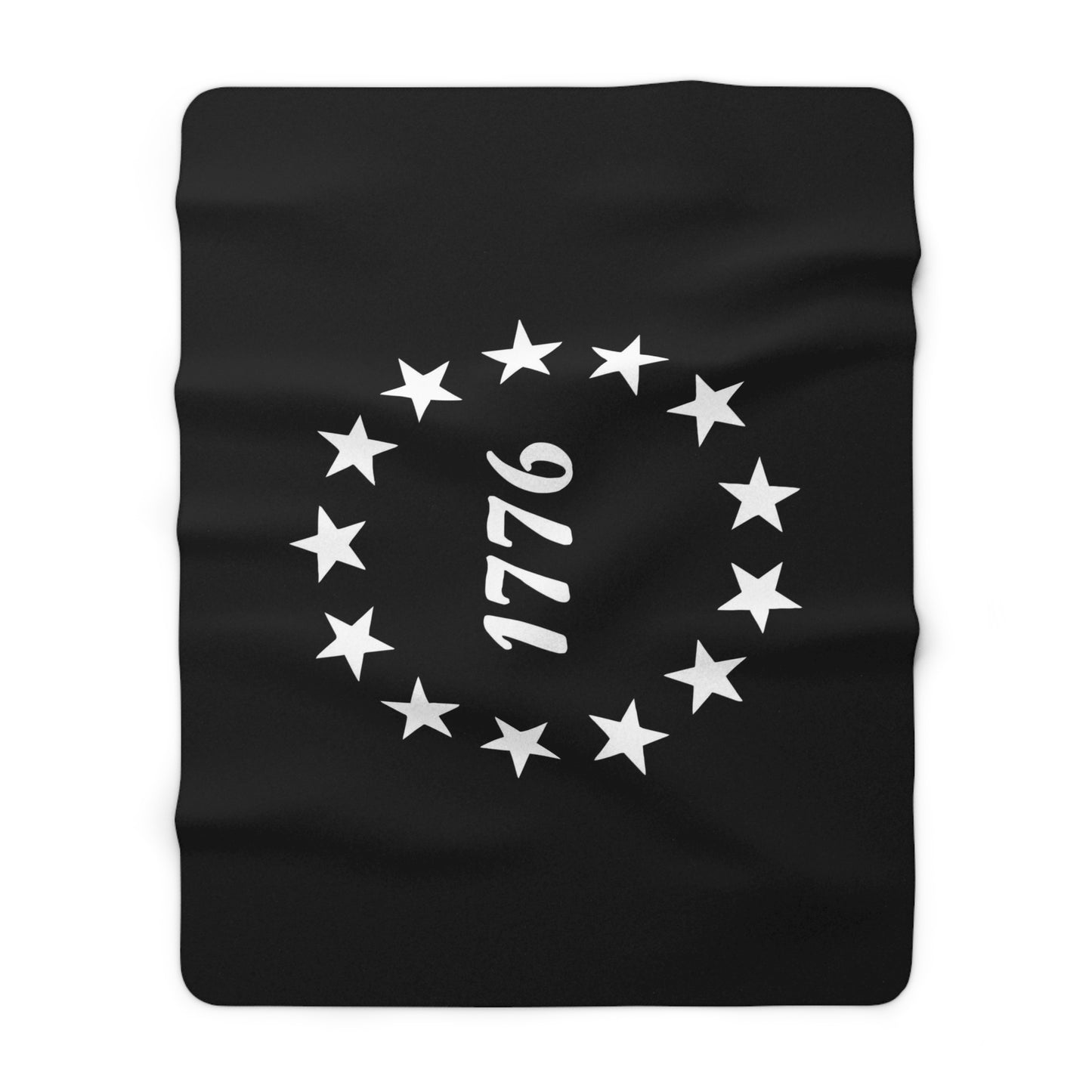 1776 - Sherpa Fleece Blanket