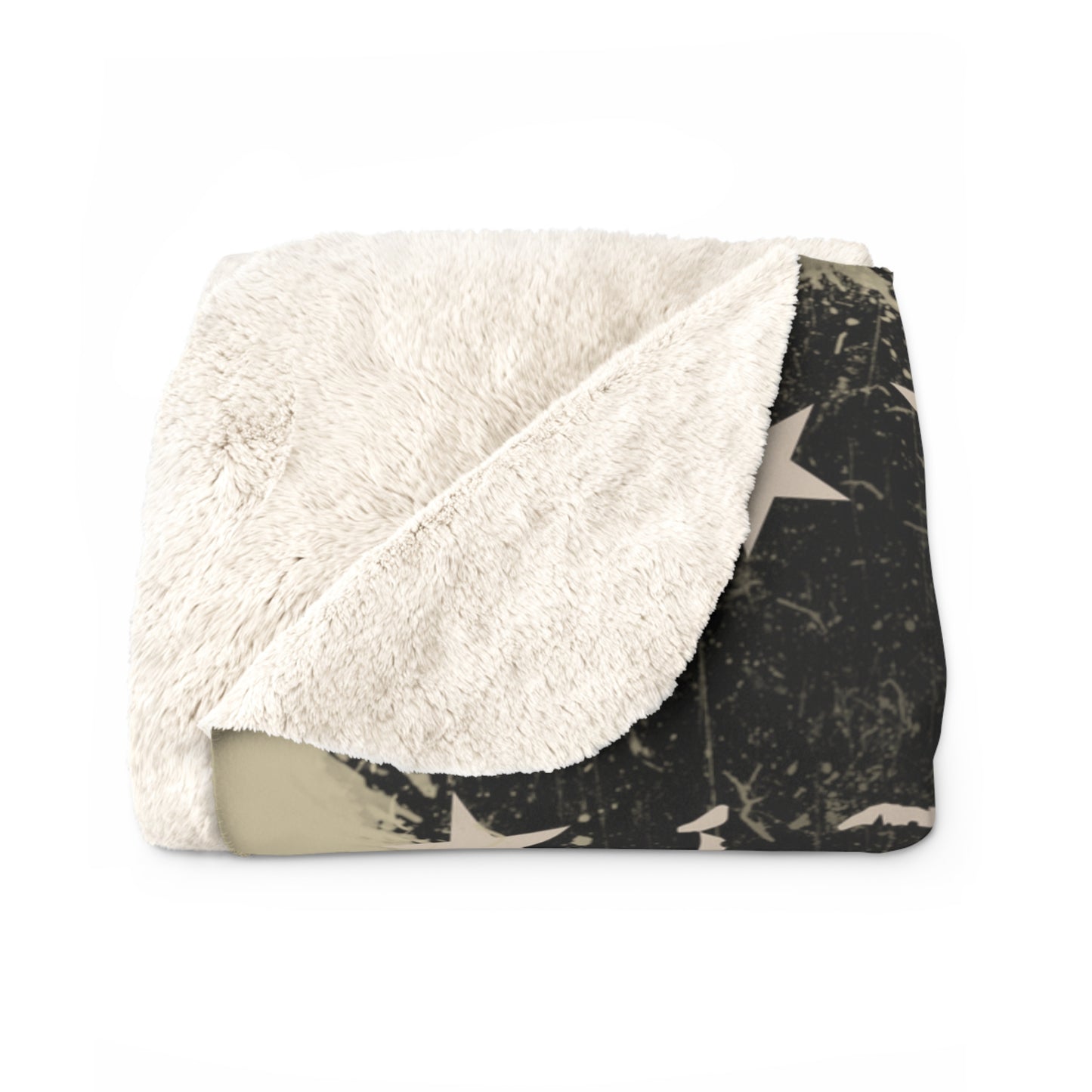 It's OUR TURN - Sherpa Fleece Blanket