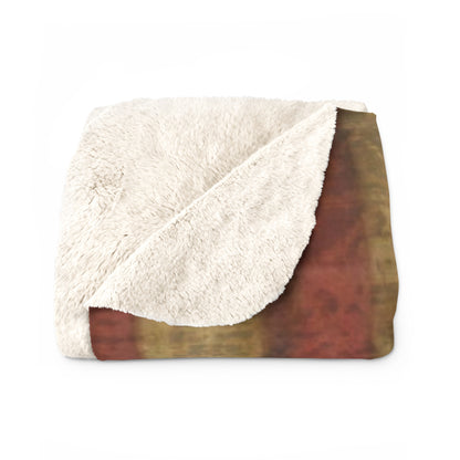 Betsy Ross - Sherpa Fleece Blanket