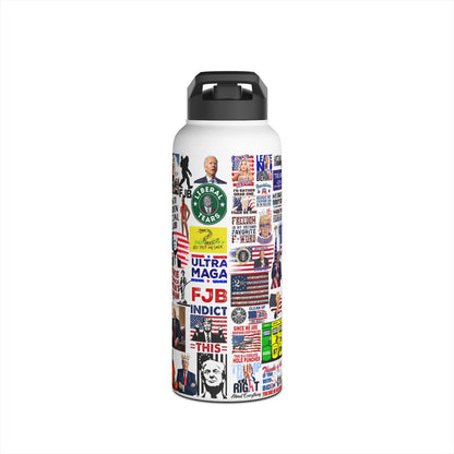 ULTRA MAGA Stainless Steel Water Bottle