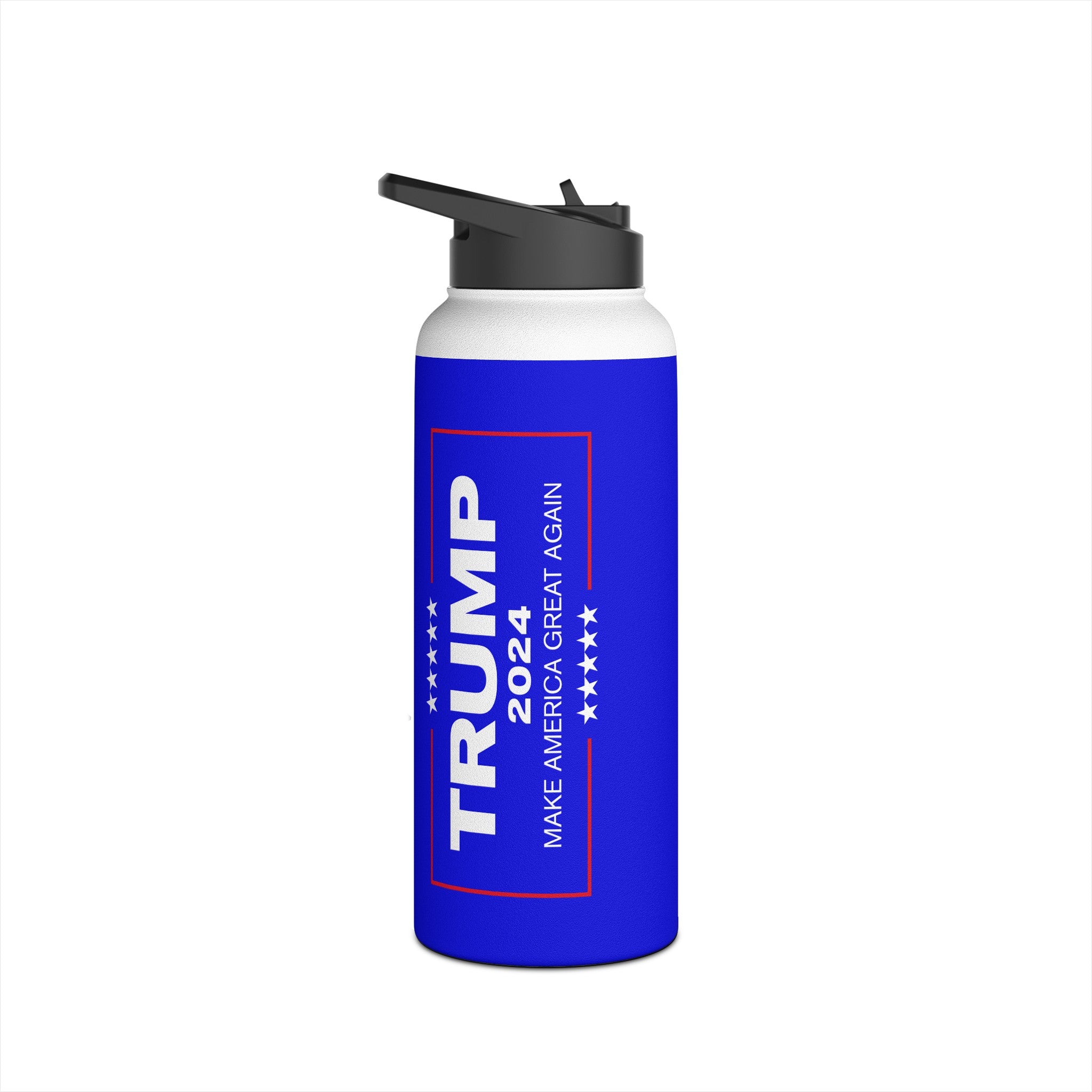 TRUMP 2024 Stainless Steel Water Bottle – 1776 Sequel