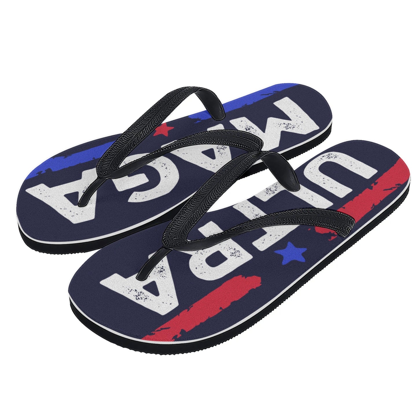 Free ULTRA MAGA Flip Flops