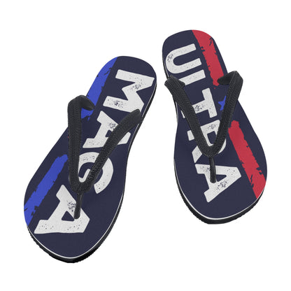 ULTRA MAGA Flip Flops