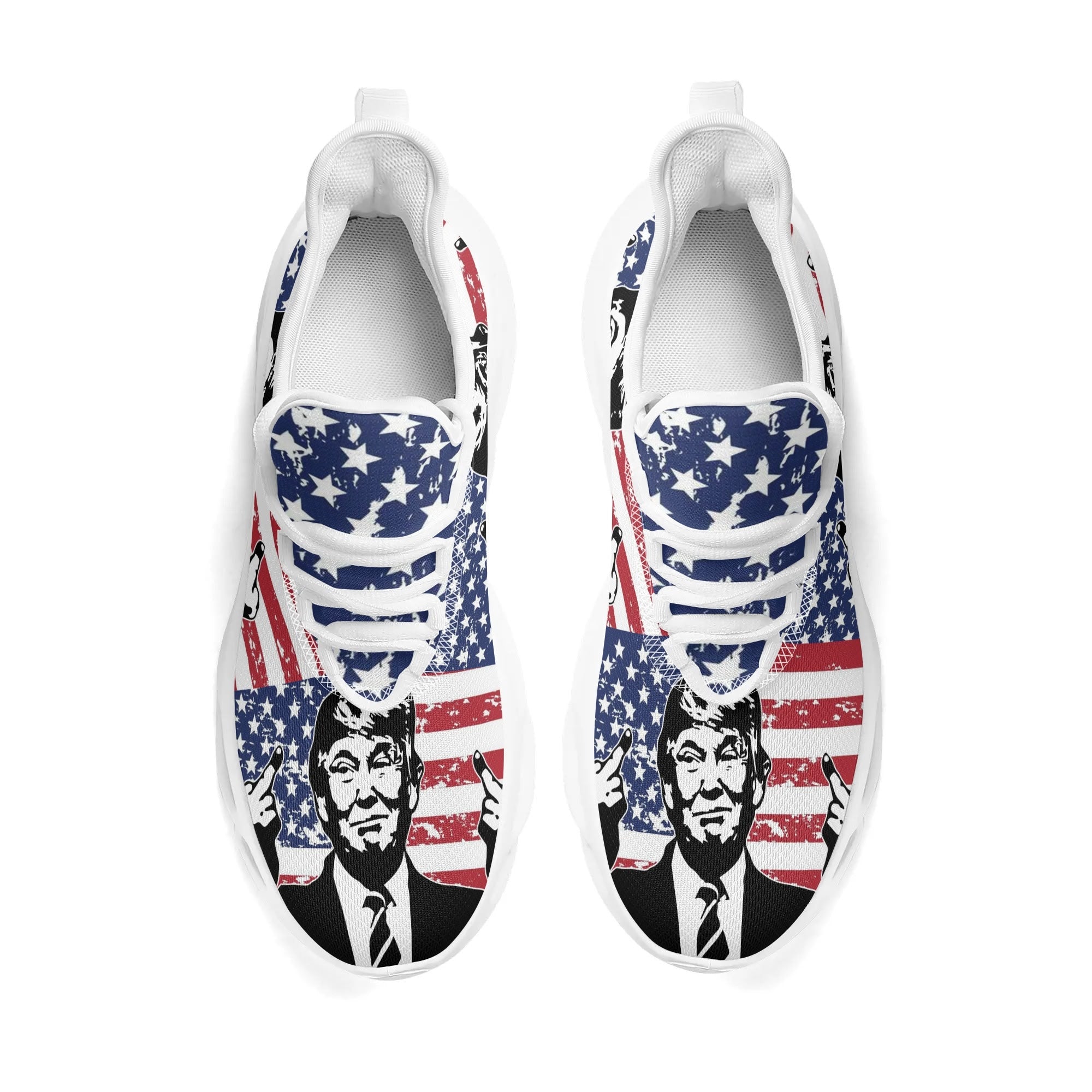 INDICT THIS! TRUMP Shoes