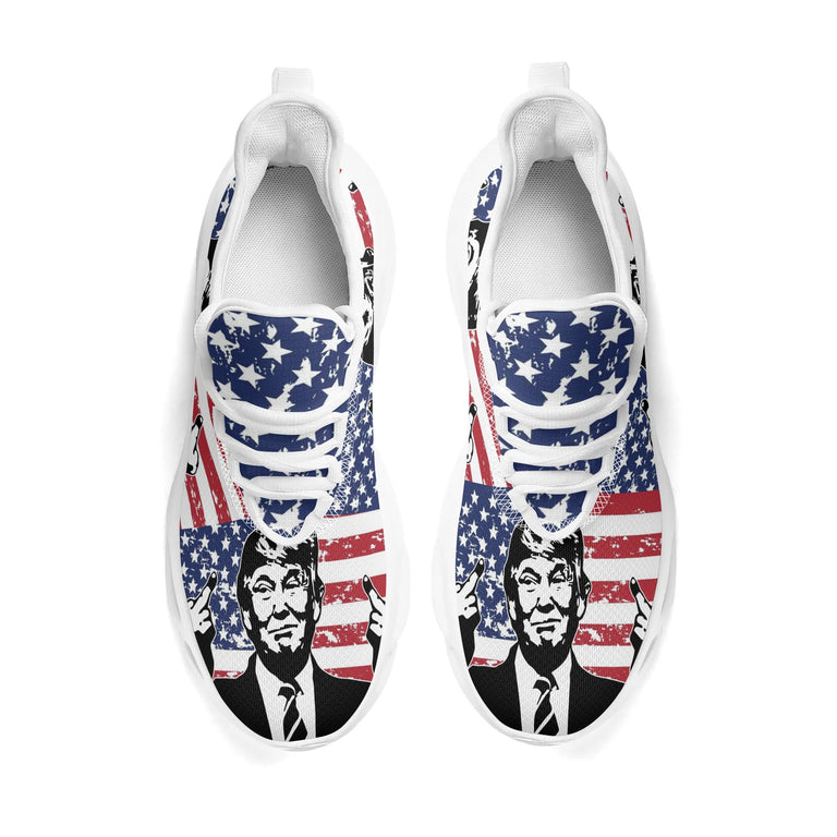 INDICT THIS! TRUMP Shoes