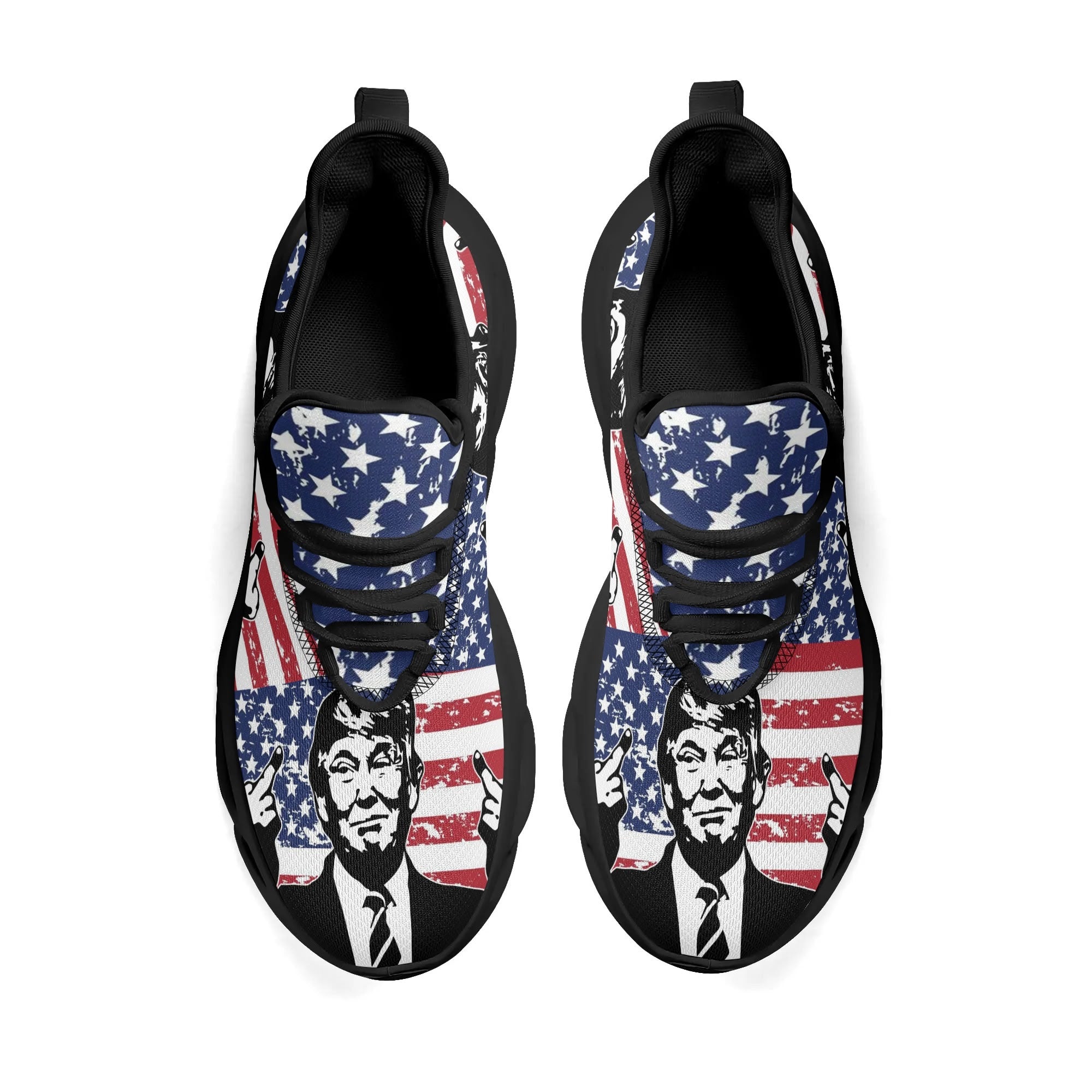 INDICT THIS! TRUMP Shoes