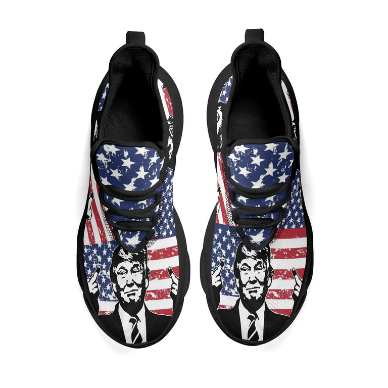 INDICT THIS! TRUMP Shoes