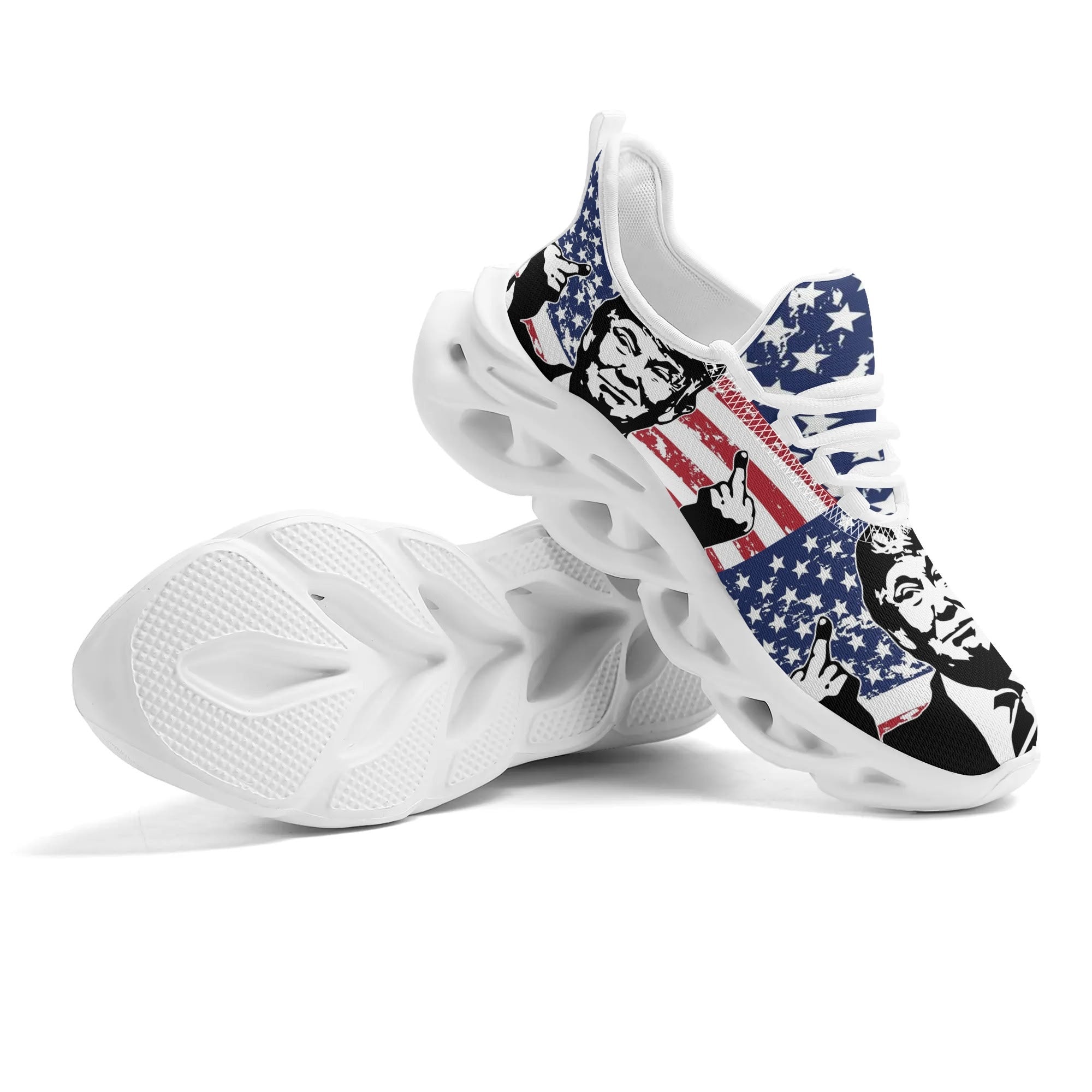 INDICT THIS! TRUMP Shoes