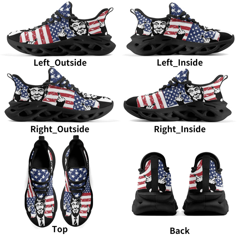 INDICT THIS! TRUMP Shoes