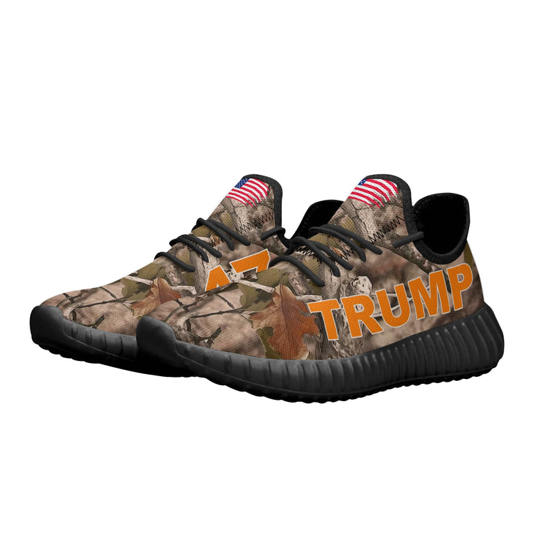 Drain the Swamp - TRUMP Sneakers
