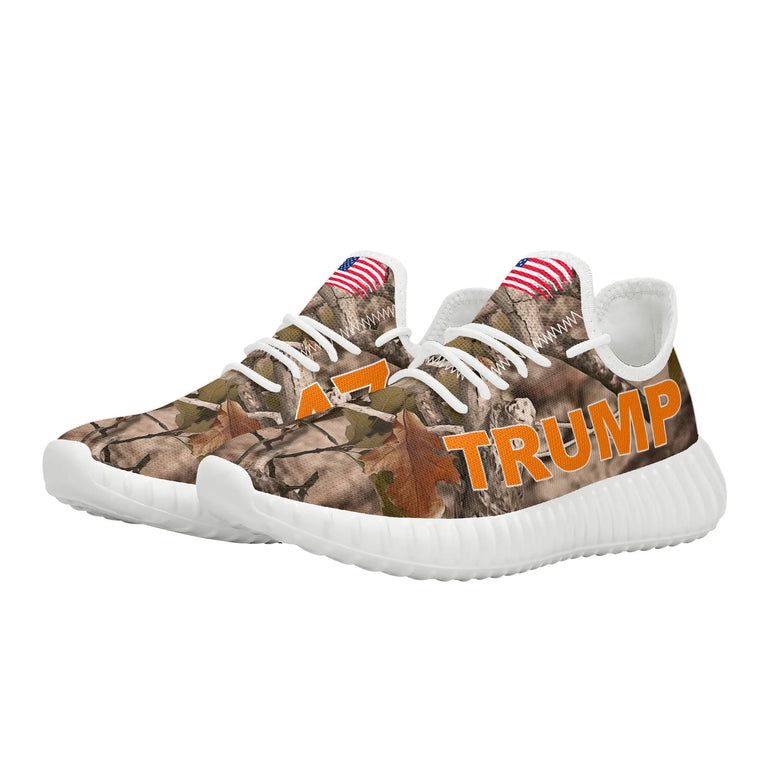 Drain the Swamp - TRUMP Sneakers