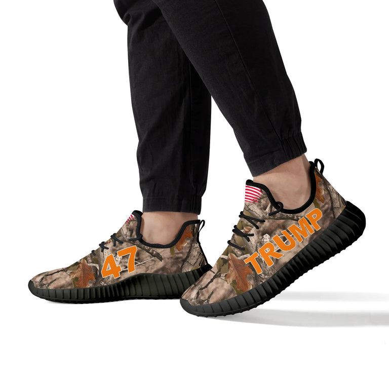 Drain the Swamp - TRUMP Sneakers