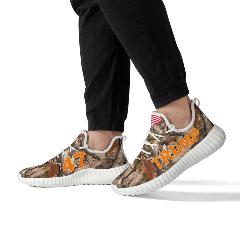 Drain the Swamp - TRUMP Sneakers