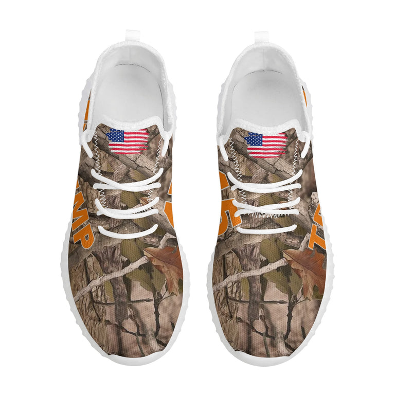 Drain the Swamp - TRUMP Sneakers