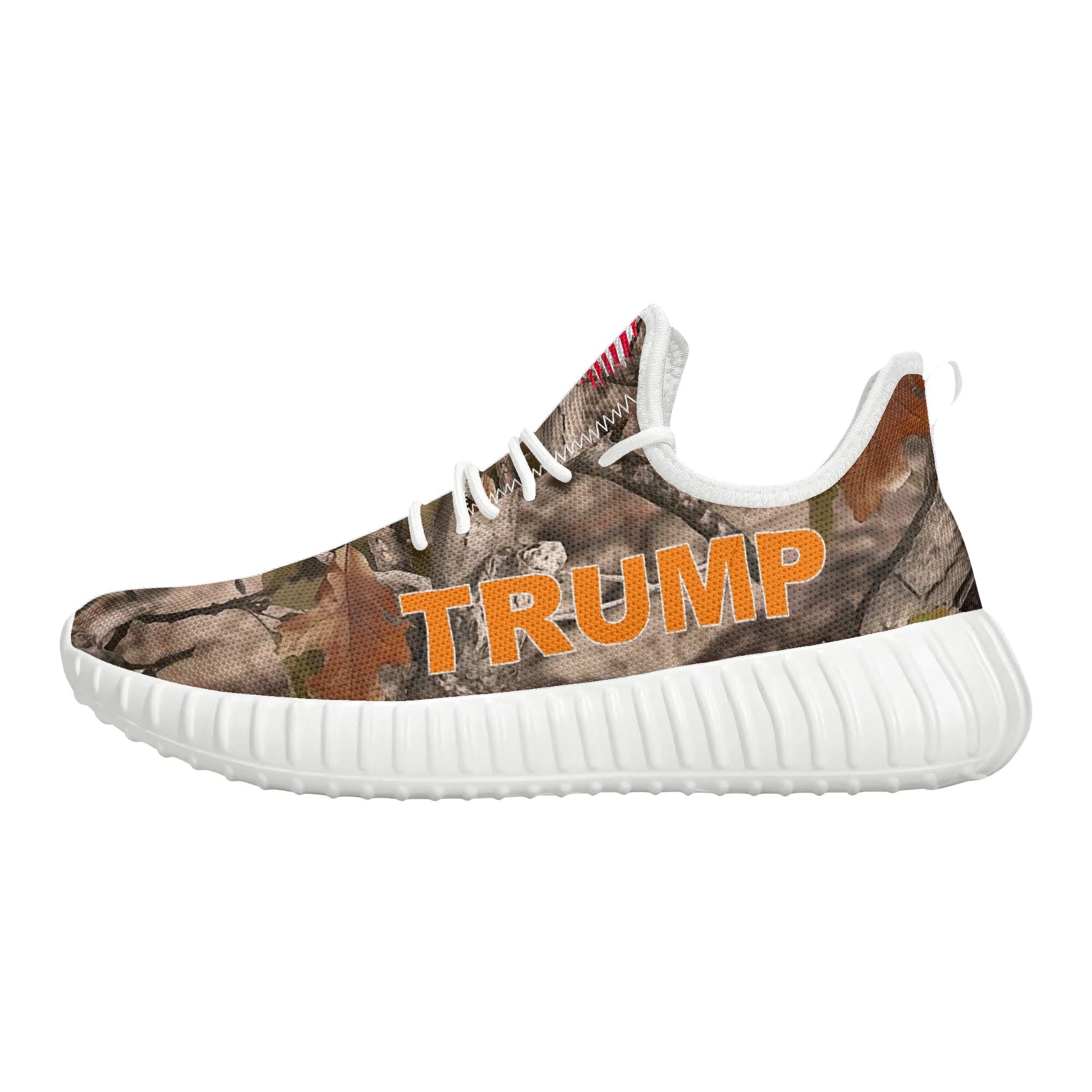 Drain the Swamp - TRUMP Sneakers