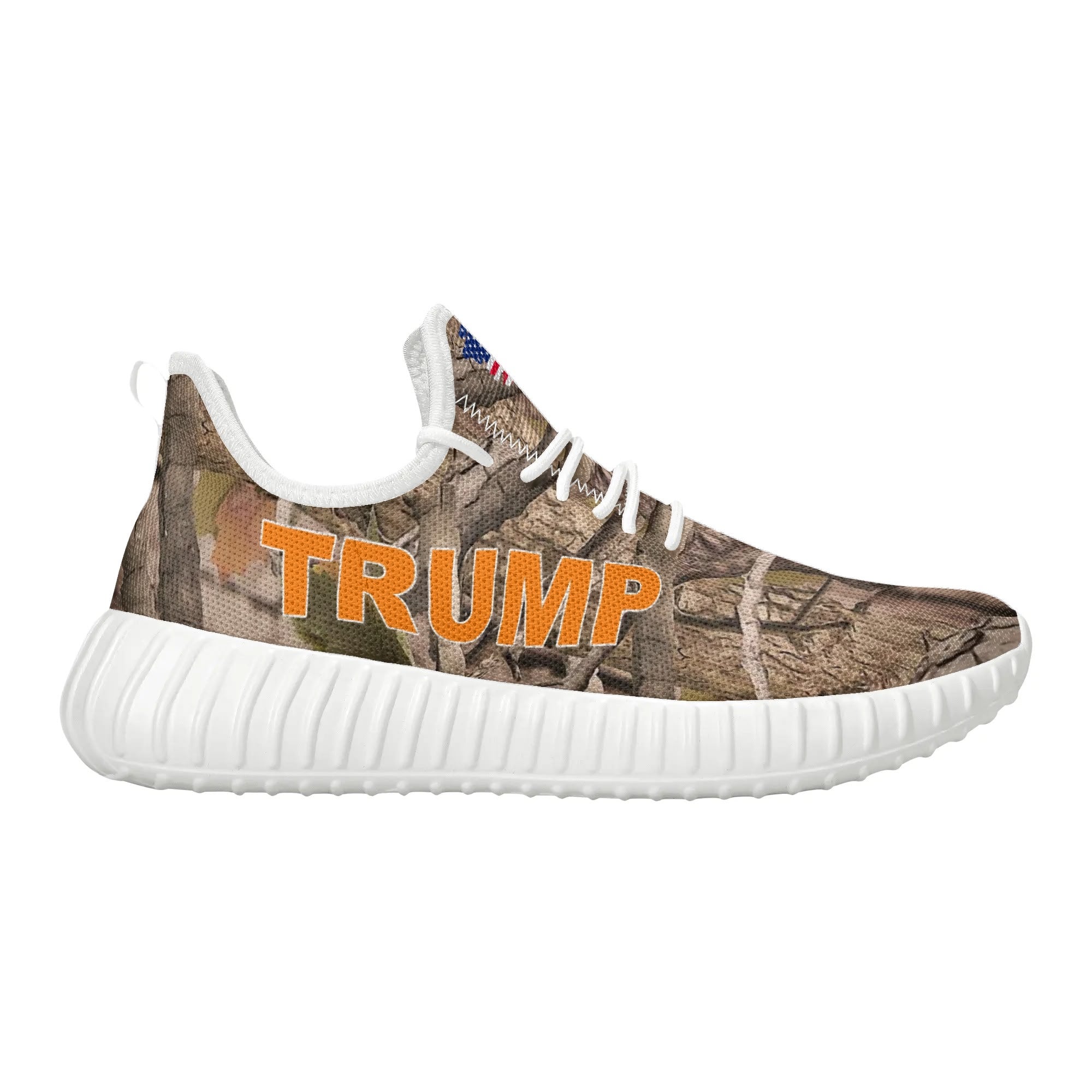 Drain the Swamp - TRUMP Sneakers