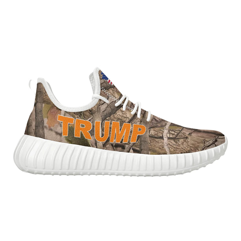 Drain the Swamp - TRUMP Sneakers