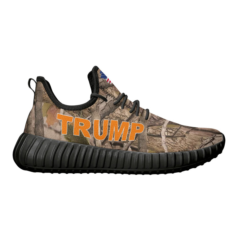 Drain the Swamp - TRUMP Sneakers