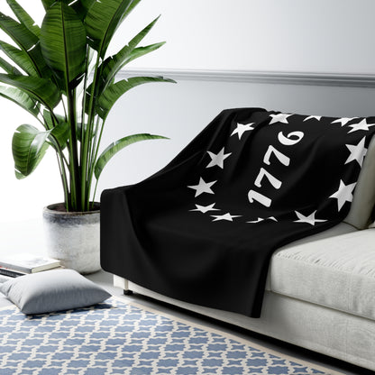 1776 - Sherpa Fleece Blanket