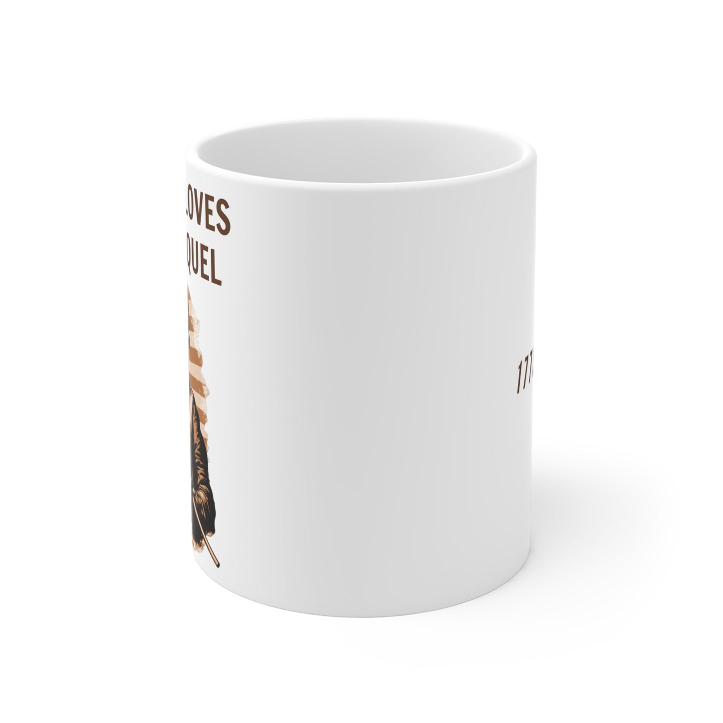 The Sequel Mug 11oz