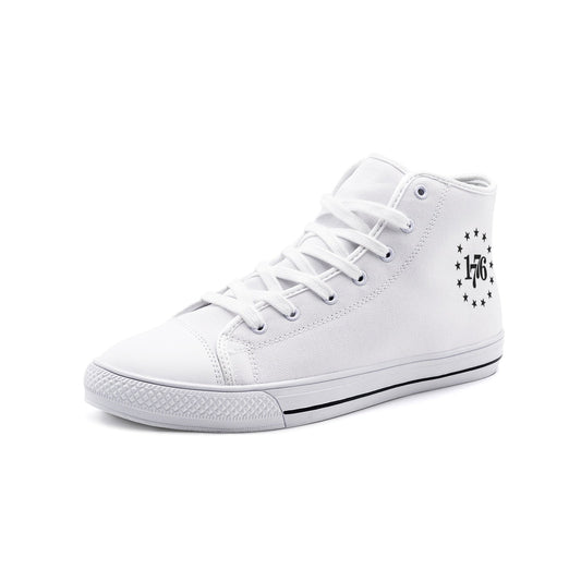 Modern Day '76 High-Tops - White - TT