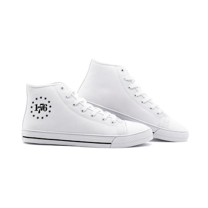 Modern Day '76 High-Tops - White - TT