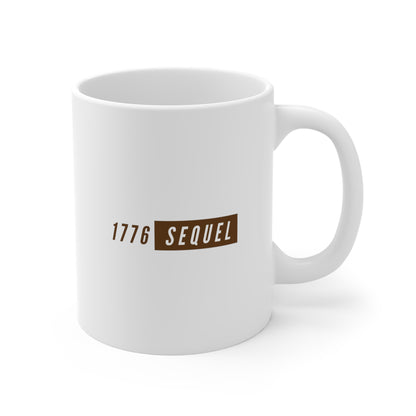 The Sequel Mug 11oz