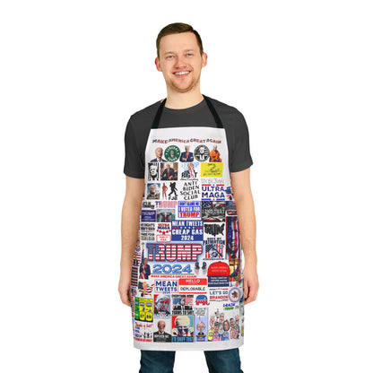 ULTRA MAGA Apron