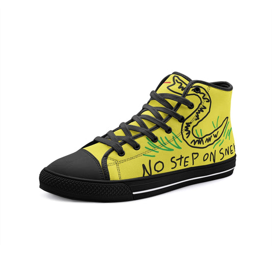 NO STEP ON SNEK - TT
