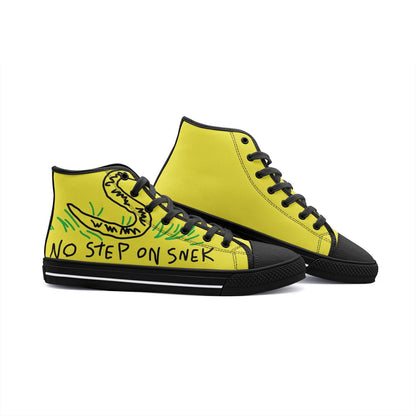 NO STEP ON SNEK - TT