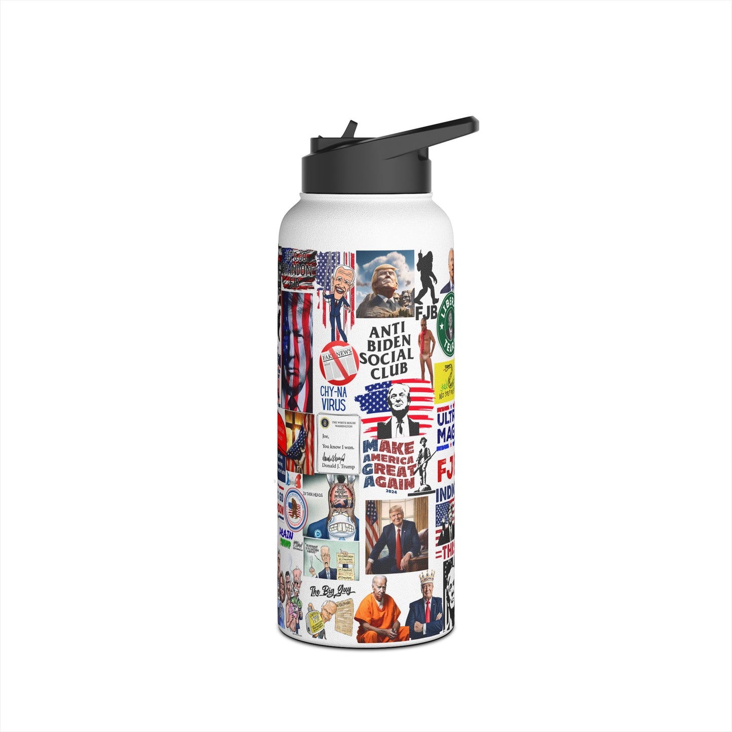 ULTRA MAGA Stainless Steel Water Bottle