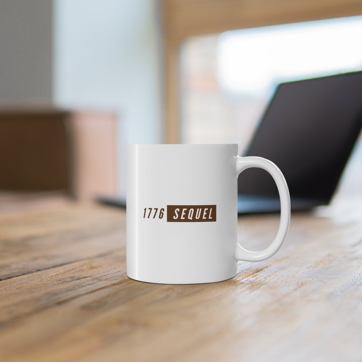 The Sequel Mug 11oz