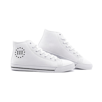 III Percenters - White - TT