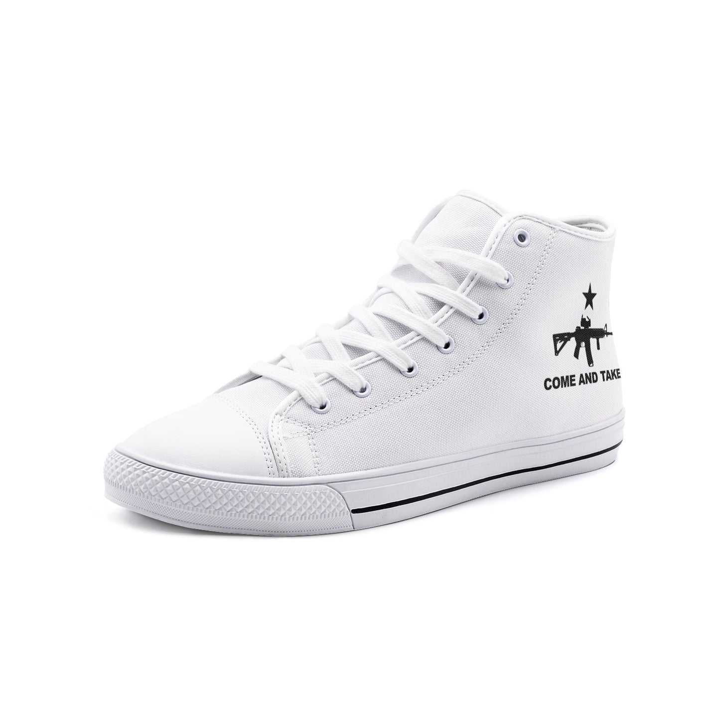COME AND TAKE IT - WHITE - TT
