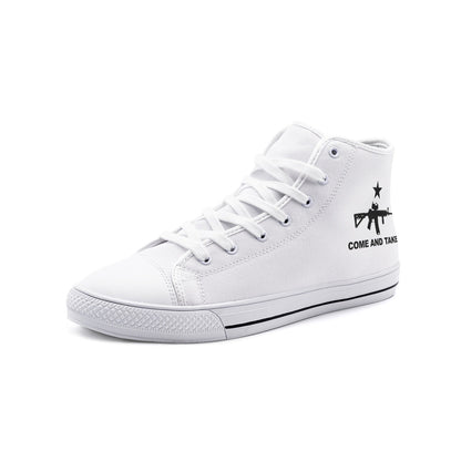COME AND TAKE IT - WHITE - TT