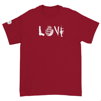 2A LOVE | Ultra Cotton Unisex Crewneck T-shirt