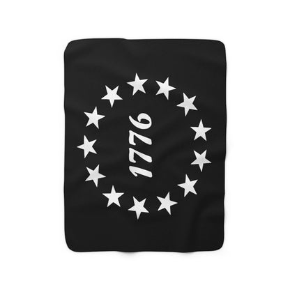 1776 - Sherpa Fleece Blanket