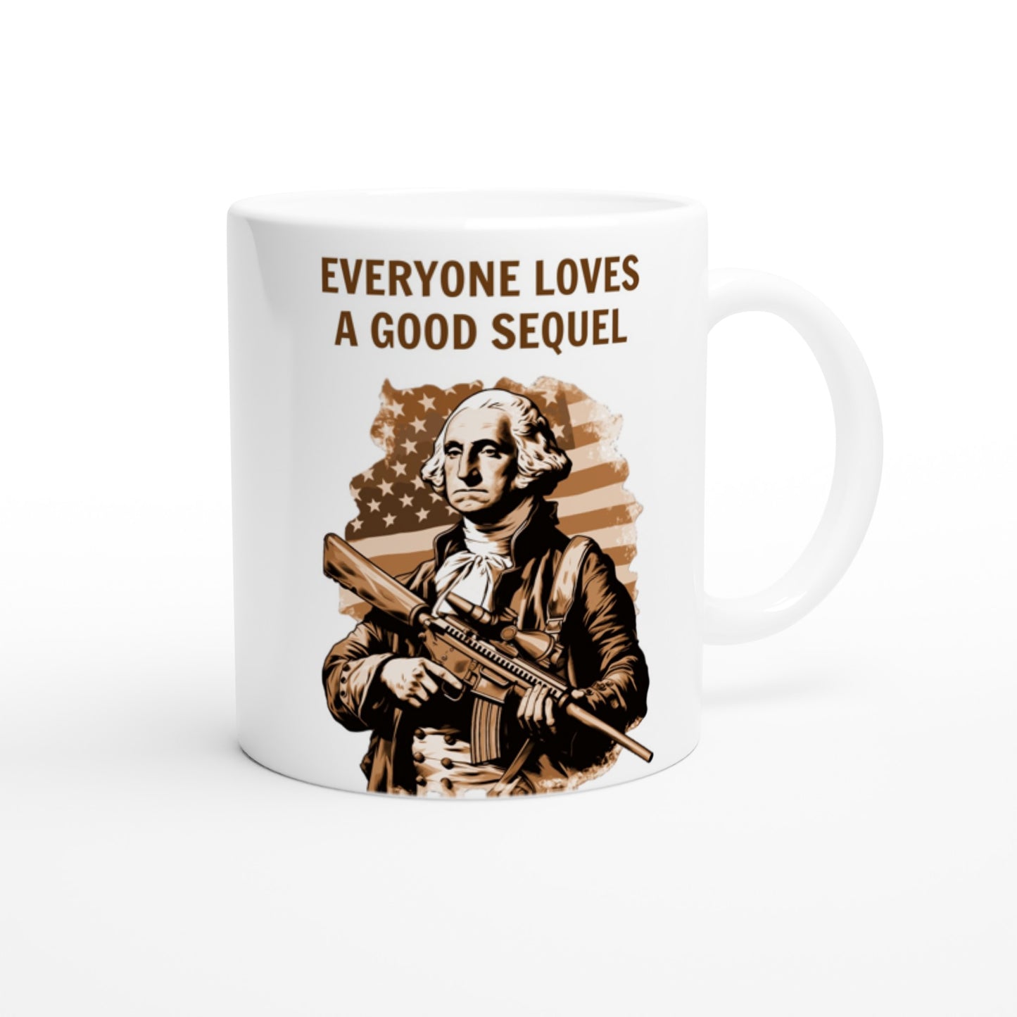 The Sequel Mug