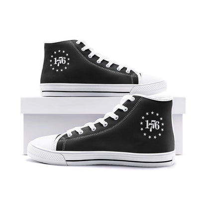 Modern Day '76 High-Tops - Black - TT