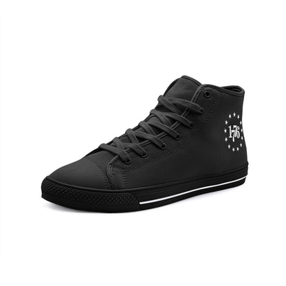 Modern Day '76 High-Tops - Black - TT