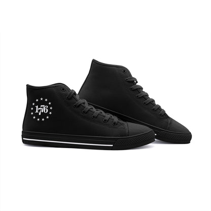 Modern Day '76 High-Tops - Black - TT