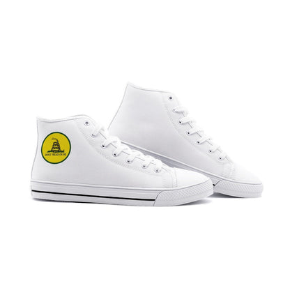 DONT TREAD ON ME - White - TT