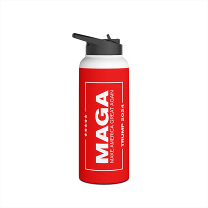 ULTRA MAGA Stainless Steel Water Bottle