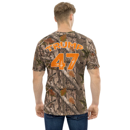 Buck Fiden - Men's Camo Shirt