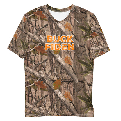 Buck Fiden - Men's Camo Shirt