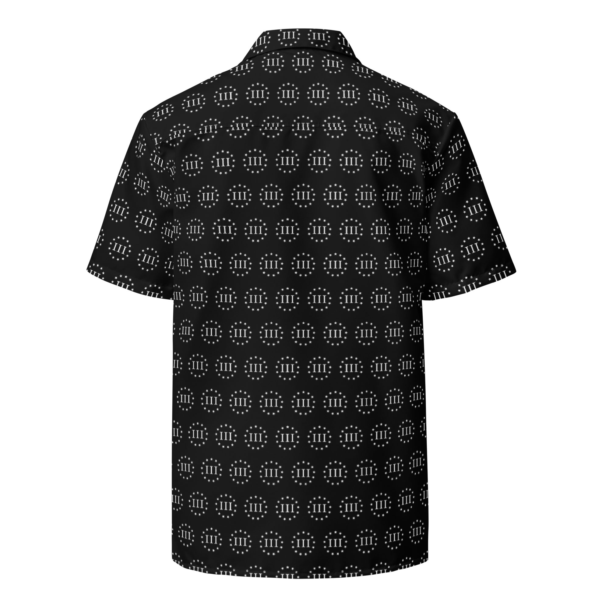 '76 Style Button Shirt