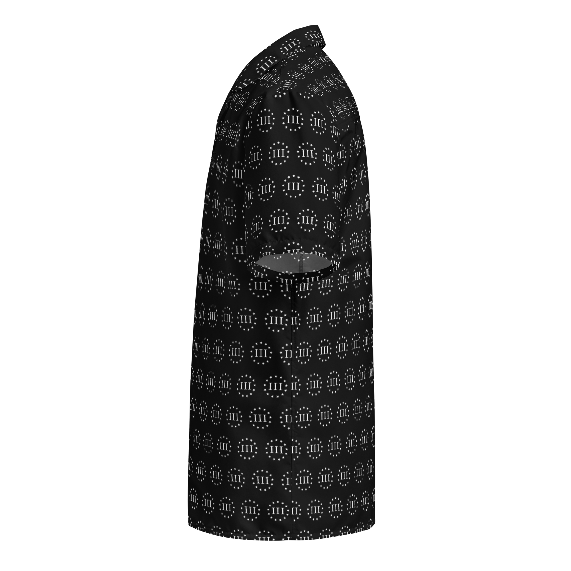 '76 Style Button Shirt