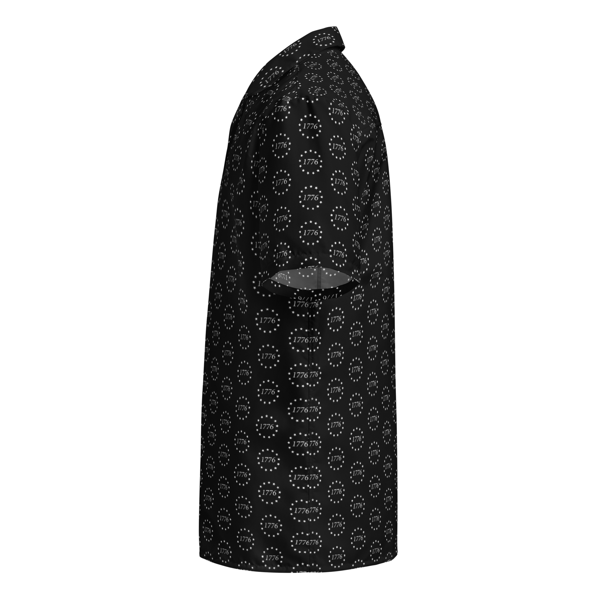 '76 Style Button Shirt