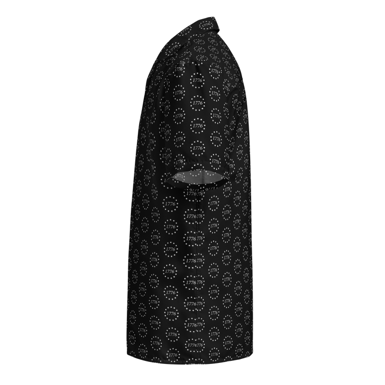 '76 Style Button Shirt